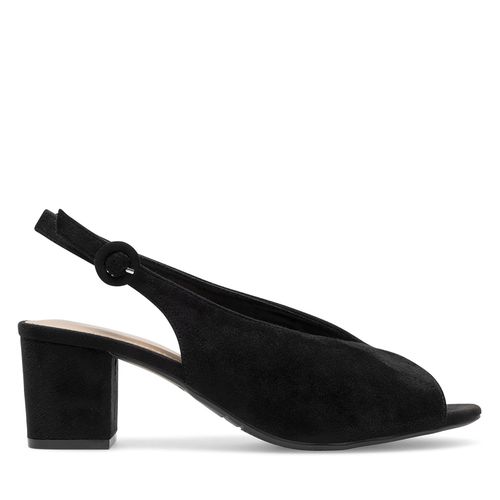 Sandales Clara Barson LS6019-01 Noir - Chaussures.fr - Modalova