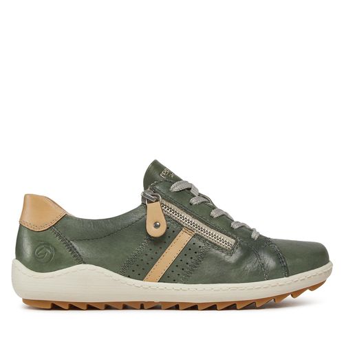 Sneakers Remonte R1432-52 Green Combination - Chaussures.fr - Modalova