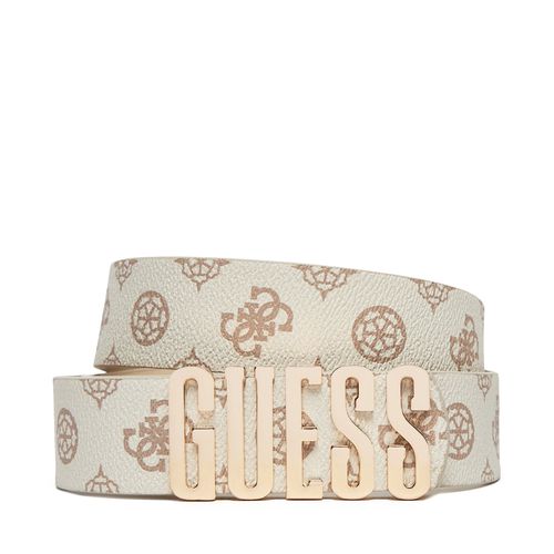 Ceinture Guess BW9173 P4435 Écru - Chaussures.fr - Modalova