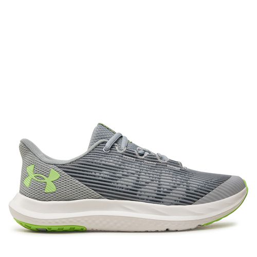 Chaussures de running Under Armour Ua Bgs Speed Swift 3028031-100 Gris - Chaussures.fr - Modalova