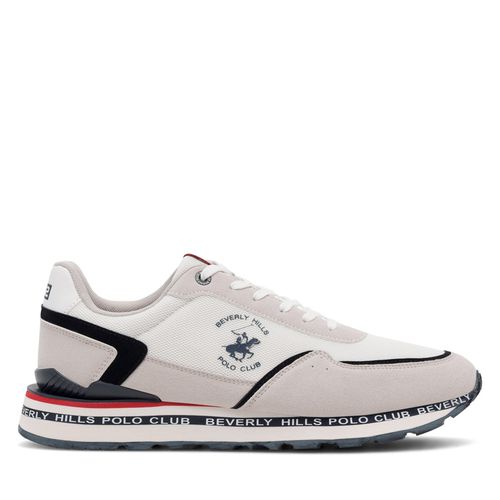 Sneakers Beverly Hills Polo Club 23MS1016 Blanc - Chaussures.fr - Modalova