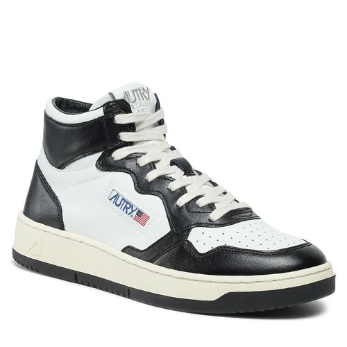 Sneakers AUTRY AUMM WB01 Blanc - Chaussures.fr - Modalova