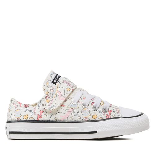 Sneakers Converse Chuck Taylor All Star 1V A03592C White/Pink - Chaussures.fr - Modalova