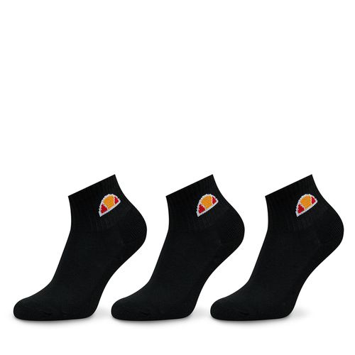 Lot de 3 paires de chaussettes hautes Ellesse Tallo SBMA2302 Black 011 - Chaussures.fr - Modalova