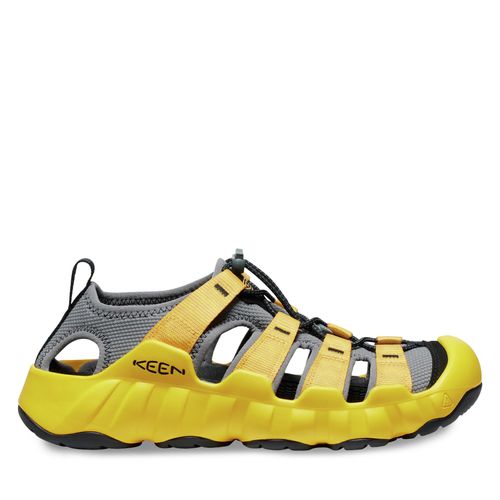 Sandales Keen Hyperport H2 1029112 Yellow/Black - Chaussures.fr - Modalova