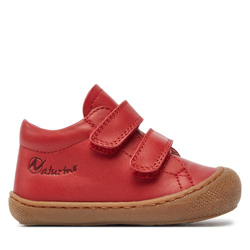 Chaussures basses Naturino Cocoon Vl 2012904-01-0H14 Rosso - Chaussures.fr - Modalova