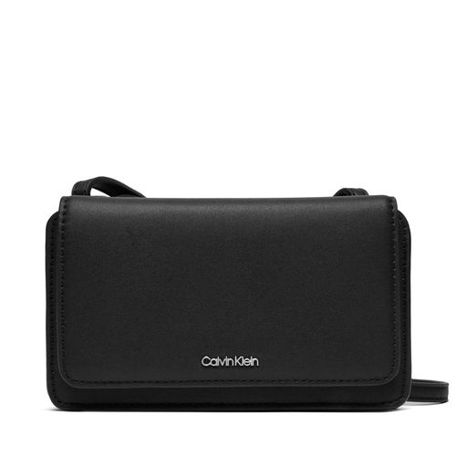 Sac à main Calvin Klein Ck Must Mini Bag K60K611434 Ck Black BEH - Chaussures.fr - Modalova