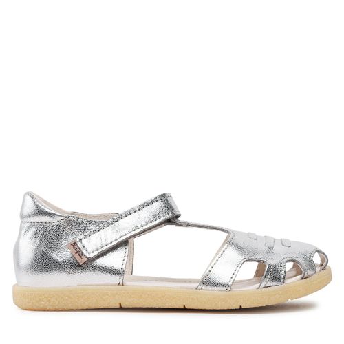 Sandales Mrugała Lola 1317/3-15 Silver - Chaussures.fr - Modalova