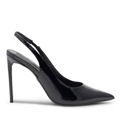Sandales Nine West AYANA ZL22045-1CCP Noir - Chaussures.fr - Modalova
