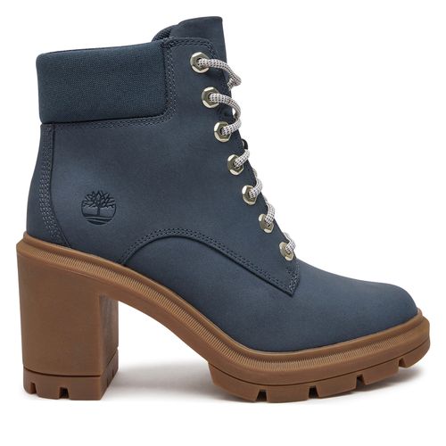 Bottines Timberland TB0A2CKCEP21 Bleu marine - Chaussures.fr - Modalova