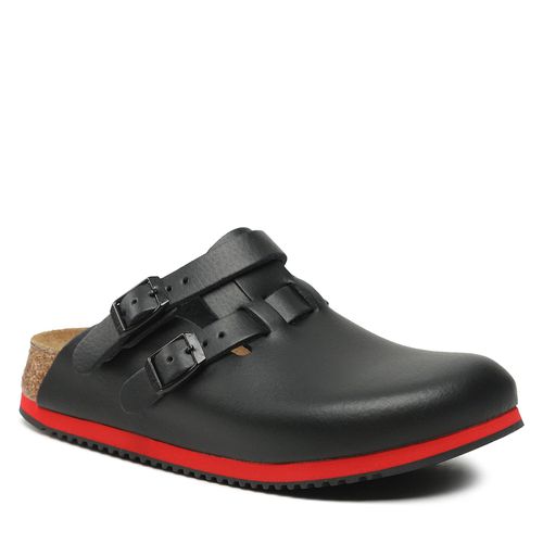 Mules / sandales de bain Birkenstock Kay Prof 582636 Black - Chaussures.fr - Modalova