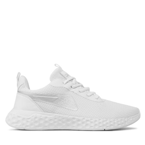 Sneakers Kappa 243233 White/Silver - Chaussures.fr - Modalova