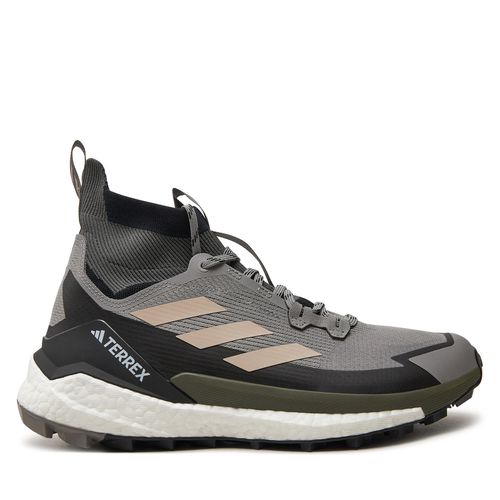 Chaussures de trekking adidas Terrex Free Hiker 2.0 IG8866 Gris - Chaussures.fr - Modalova