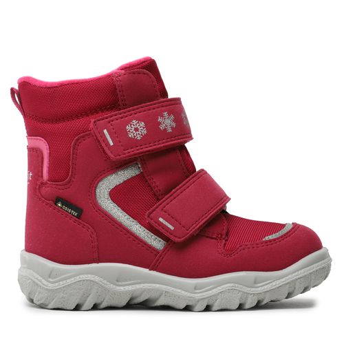 Bottes de neige Superfit GORE-TEX 1-000045-5510 D Rouge - Chaussures.fr - Modalova