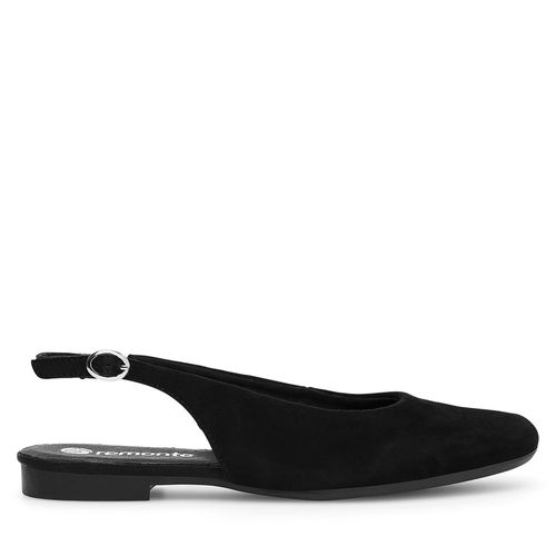 Sandales Remonte D0K07-00 Noir - Chaussures.fr - Modalova