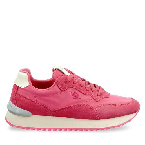 Sneakers Gant Bevinda Sneaker 28533458 Hot Pink G597 - Chaussures.fr - Modalova