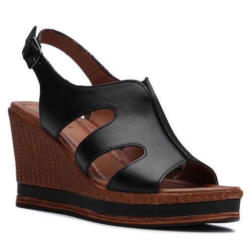 Sandales Lasocki WI23-CORTE-07 Black - Chaussures.fr - Modalova
