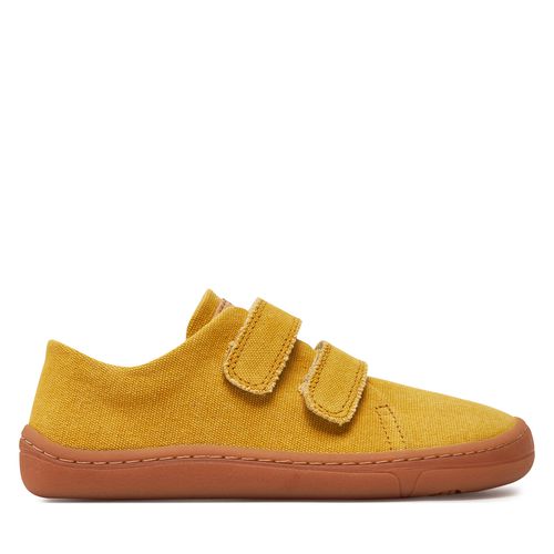 Sneakers Froddo Barefoot Vegan G3130248-6 D Yellow 6 - Chaussures.fr - Modalova