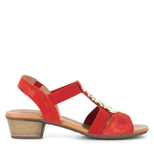 Sandales Go Soft WI23-BETTY-09 Rouge - Chaussures.fr - Modalova