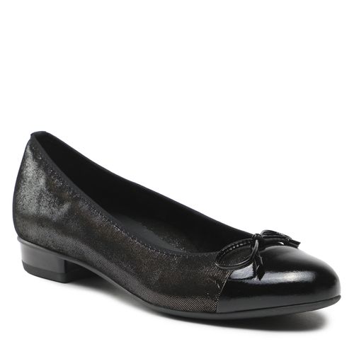 Chaussures basses Ara 12-33721-11 11 Black - Chaussures.fr - Modalova