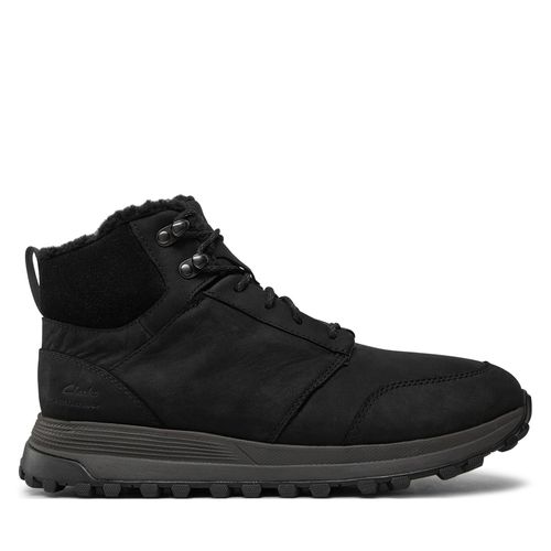 Boots Clarks Atl Trek Up Wp 26178660 Noir - Chaussures.fr - Modalova