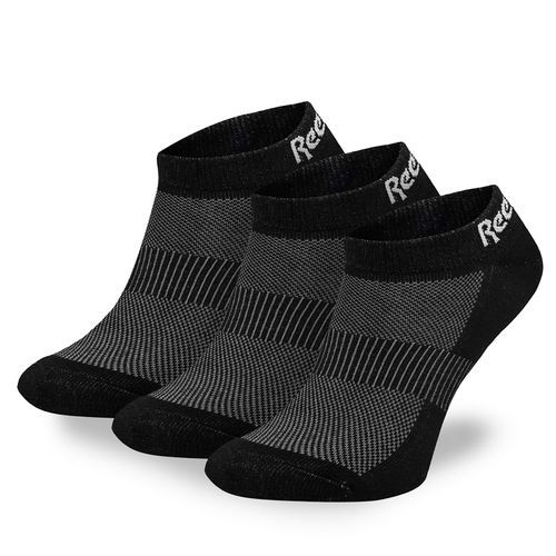 Lot de 3 paires de chaussettes basses unisexe Reebok R0356-SS24 (3-pack) Noir - Chaussures.fr - Modalova
