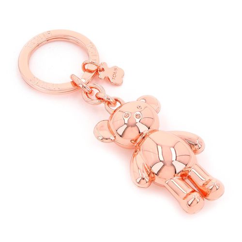 Porte-clefs TOUS Llavero Oso Teddy Bear 2001594313 Or rose - Chaussures.fr - Modalova