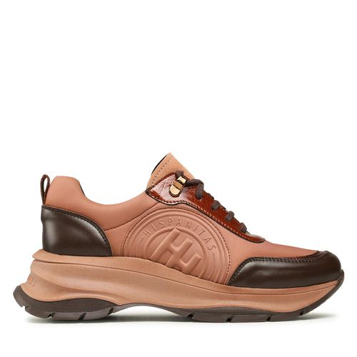 Sneakers Hispanitas Alaska-I3 HI233092 Cacoa/Apricot - Chaussures.fr - Modalova
