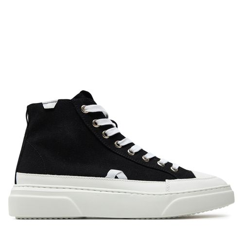Sneakers Inuikii Canvas Lex High 50103-991 Black - Chaussures.fr - Modalova