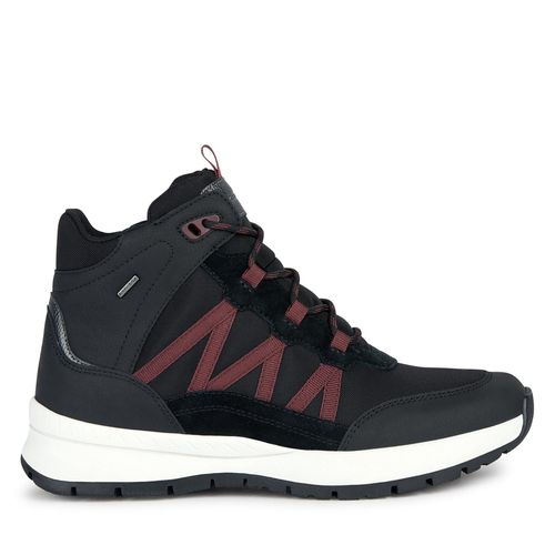 Sneakers Geox D Braies B Abx D36BEA 011EK C9999 Black - Chaussures.fr - Modalova