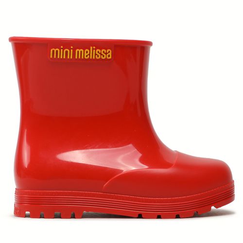 Bottes de pluie Melissa Mini Melissa Welly Bb 33869 Rouge - Chaussures.fr - Modalova