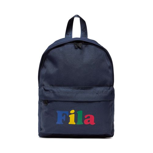 Sac à dos Fila Beckley Back To School Colorful Logo Mini Backpack Malma FBK0023.50004 Black Iris 50004 - Chaussures.fr - Modalova
