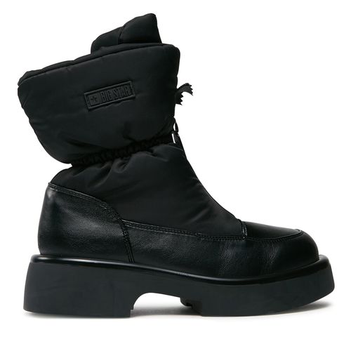 Bottes de neige Big Star Shoes MM274591 Black 906 - Chaussures.fr - Modalova