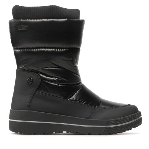 Bottes de neige Caprice 9-26480-29 Noir - Chaussures.fr - Modalova