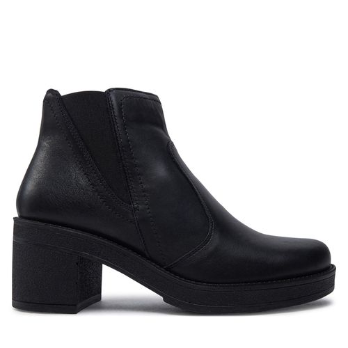 Bottines Imac 657200 Noir - Chaussures.fr - Modalova