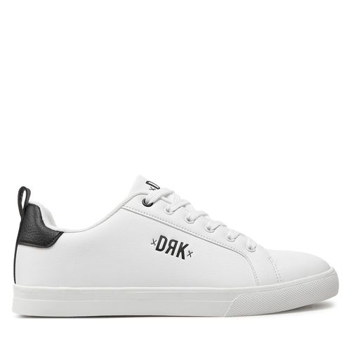 Sneakers Dorko El Classico DS24S22M White 0101 - Chaussures.fr - Modalova