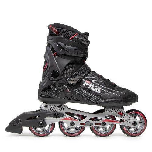 Rollers Fila Skates Legacy Pro 80 010622090 Black/Red - Chaussures.fr - Modalova