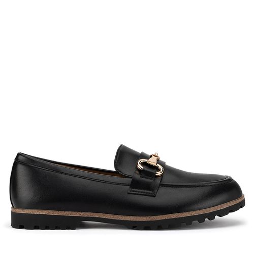 Mocassins Clara Barson WS10001-04 Noir - Chaussures.fr - Modalova