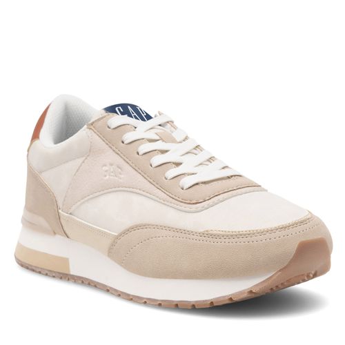 Sneakers Gap GAF007F5SMSDWHGP Beige - Chaussures.fr - Modalova