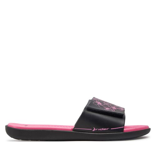 Mules / sandales de bain Rider Pool V Fem 83502 Black/Pink AR351 - Chaussures.fr - Modalova