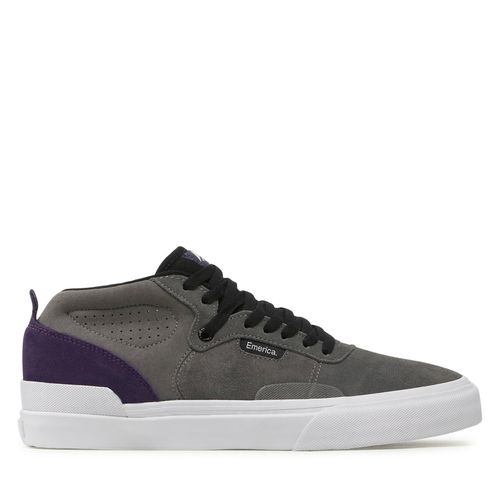 Sneakers Emerica Pillar 6101000132 Grey/Purple 363 - Chaussures.fr - Modalova