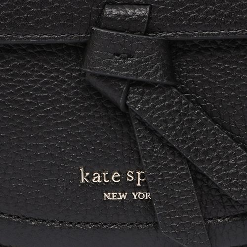 Sac à main Kate Spade Knott KA174 Black 001 - Chaussures.fr - Modalova