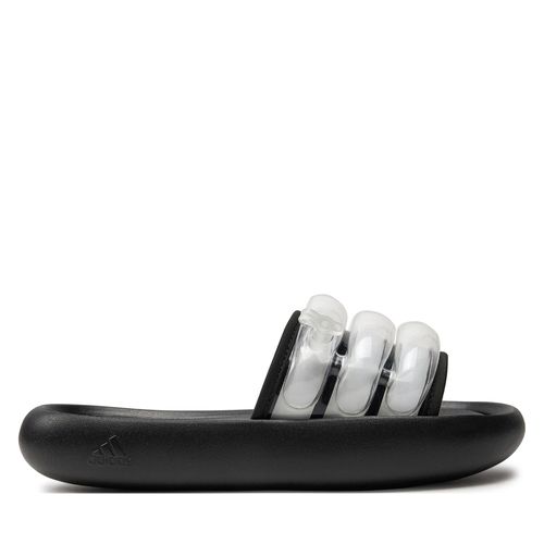 Mules / sandales de bain adidas Zplaash Slides IG4155 Cblack/Ftwwht/Cblack - Chaussures.fr - Modalova