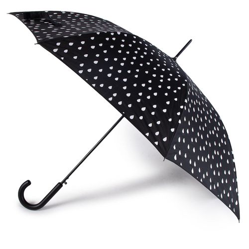 Parapluie Happy Rain Long Ac 4110 Noir - Chaussures.fr - Modalova