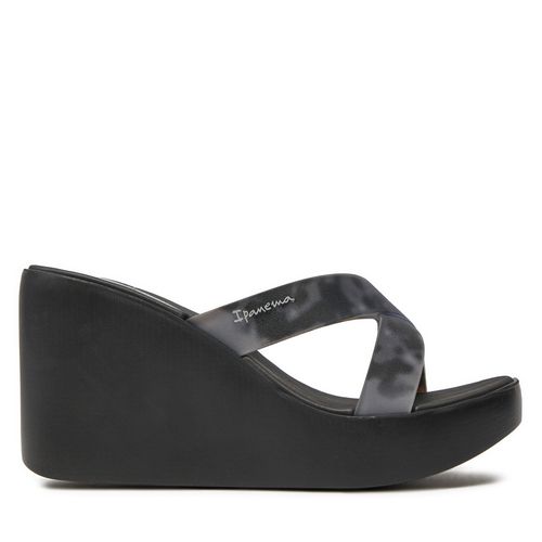 Mules / sandales de bain Ipanema 83520 Noir - Chaussures.fr - Modalova