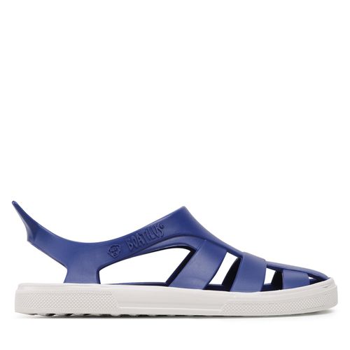 Sandales Boatilus Bioty Beach Sandals VAR.02 Bleu marine - Chaussures.fr - Modalova