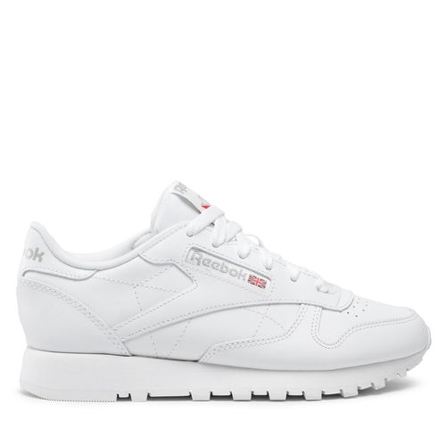 Sneakers Reebok Classic Leather GY0957 Blanc - Chaussures.fr - Modalova