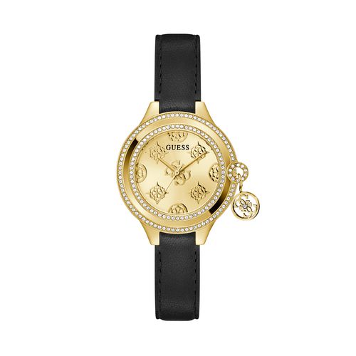 Montre Guess Charmed GW0684L3 Or - Chaussures.fr - Modalova