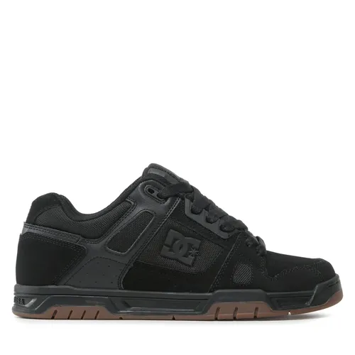 Sneakers DC Stag 320188 Noir - Chaussures.fr - Modalova