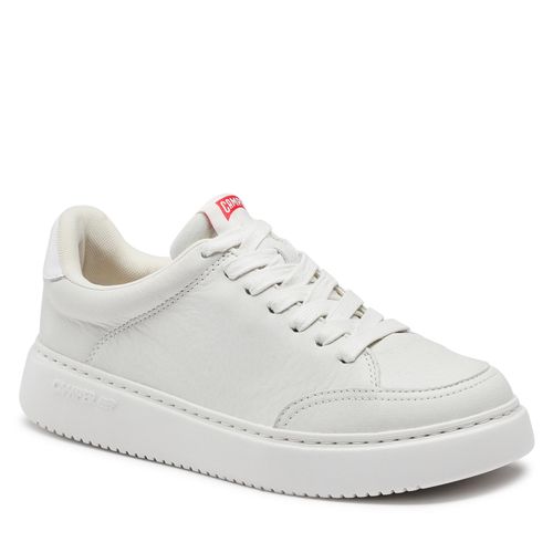 Sneakers Camper K201438-003 White Natural - Chaussures.fr - Modalova